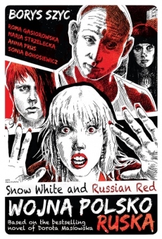 Película: Snow White and Russian Red