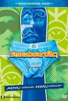 Película: Snowboaráci