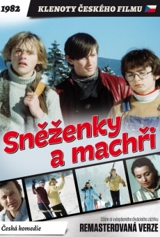 Snezenky a machri stream online deutsch