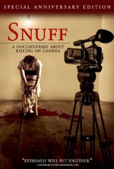 Película: Snuff: A Documentary About Killing on Camera