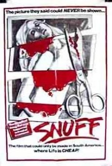 Snuff (1975)
