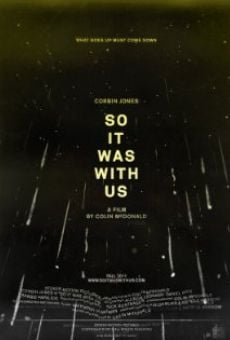 So It Was with Us (2012)