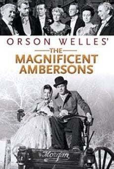 L'orgoglio degli Amberson online streaming