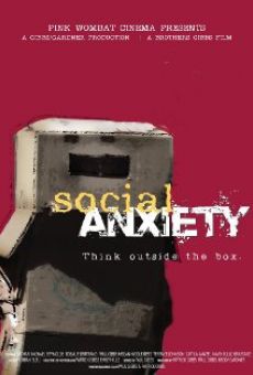 Social Anxiety online streaming