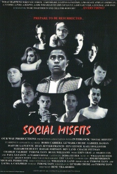 Película: Inadaptados sociales