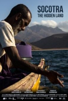 Película: Socotra: The Hidden Land