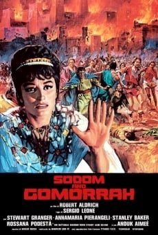 Sodom and Gomorrah, película en español