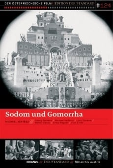 Película: Sodoma y Gomorra