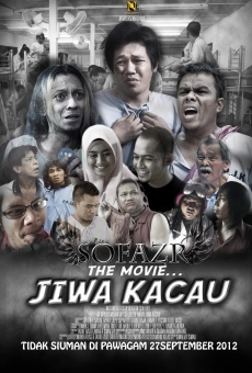 Película: Sofazr The Movie: Jiwa Kacau