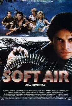 Soft Air - Aria compressa gratis