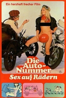 Die Auto-Nummer - Sex auf Rädern (1972)