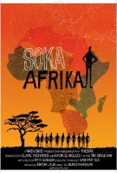 Soka Afrika gratis