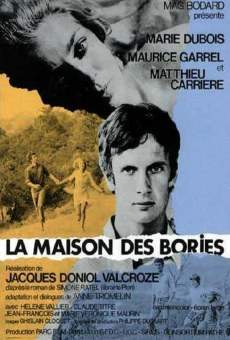 La maison des Bories (1970)