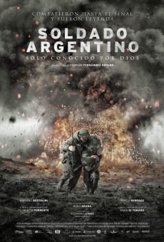 Película: Soldado argentino solo conocido por Dios