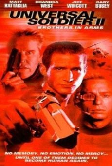 Universal Soldier II: Brothers in Arms stream online deutsch