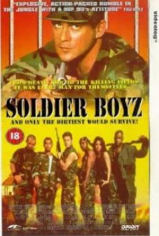 Soldier Boyz online streaming