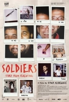 Película: Soldiers. Story from Ferentari
