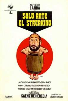Solo ante el Streaking (1975)
