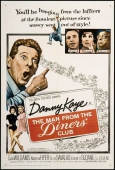 The Man from the Diner's Club (1963)