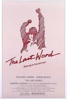 The Last Word en ligne gratuit