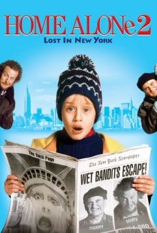 Home Alone 2: Lost in New York on-line gratuito