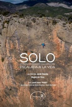 Película: Solo. Escalada a la vida