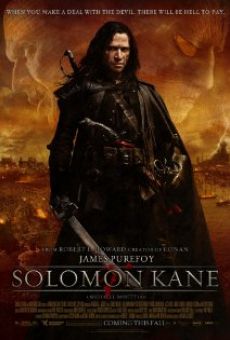 Solomon Kane on-line gratuito