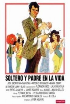 Soltero y padre en la vida (1972)