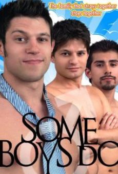 Película: Some Boys Do