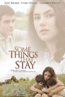 Película: Some Things That Stay