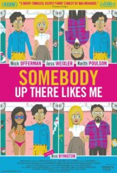 Película: Somebody Up There Likes Me