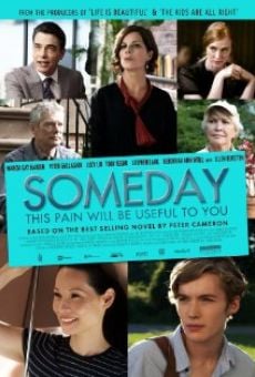 Someday This Pain Will Be Useful To You en ligne gratuit