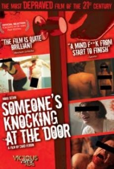 Película: Someone's Knocking at the Door
