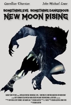 Película: Algo malo, algo peligroso: New Moon Rising