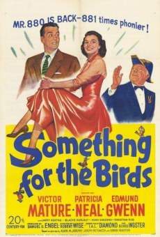 Something for the Birds (1952)