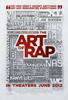 Something from Nothing: The Art of Rap online streaming