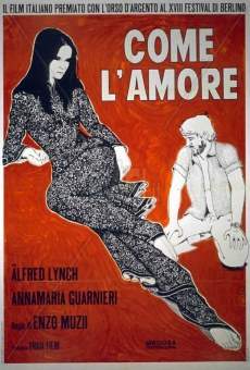 Come l'amore online streaming