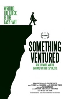 Película: Something Ventured