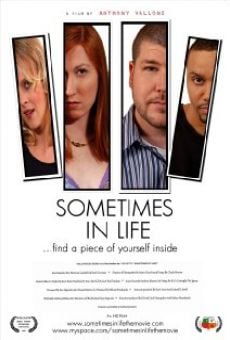 Película: Sometimes in Life