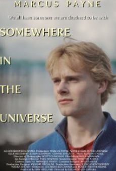 Película: Somewhere in the Universe