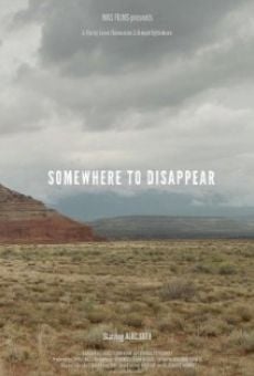 Somewhere to Disappear