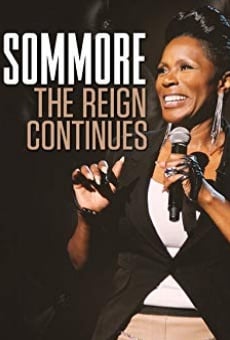 Sommore: The Reign Continues online streaming