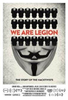 We Are Legion: The Story of the Hacktivists en ligne gratuit