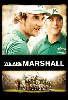 We Are Marshall on-line gratuito