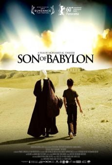 Son of Babylon online streaming