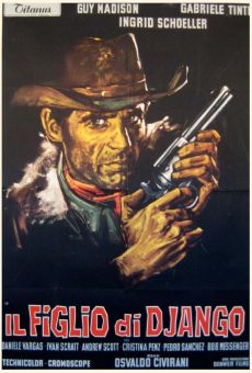 Le retour de Django en ligne gratuit