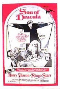Il figlio di Dracula online streaming