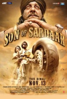 Son of Sardaar online streaming