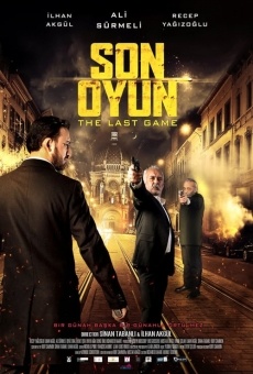 Son Oyun (2018)