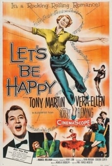 Let's Be Happy online streaming